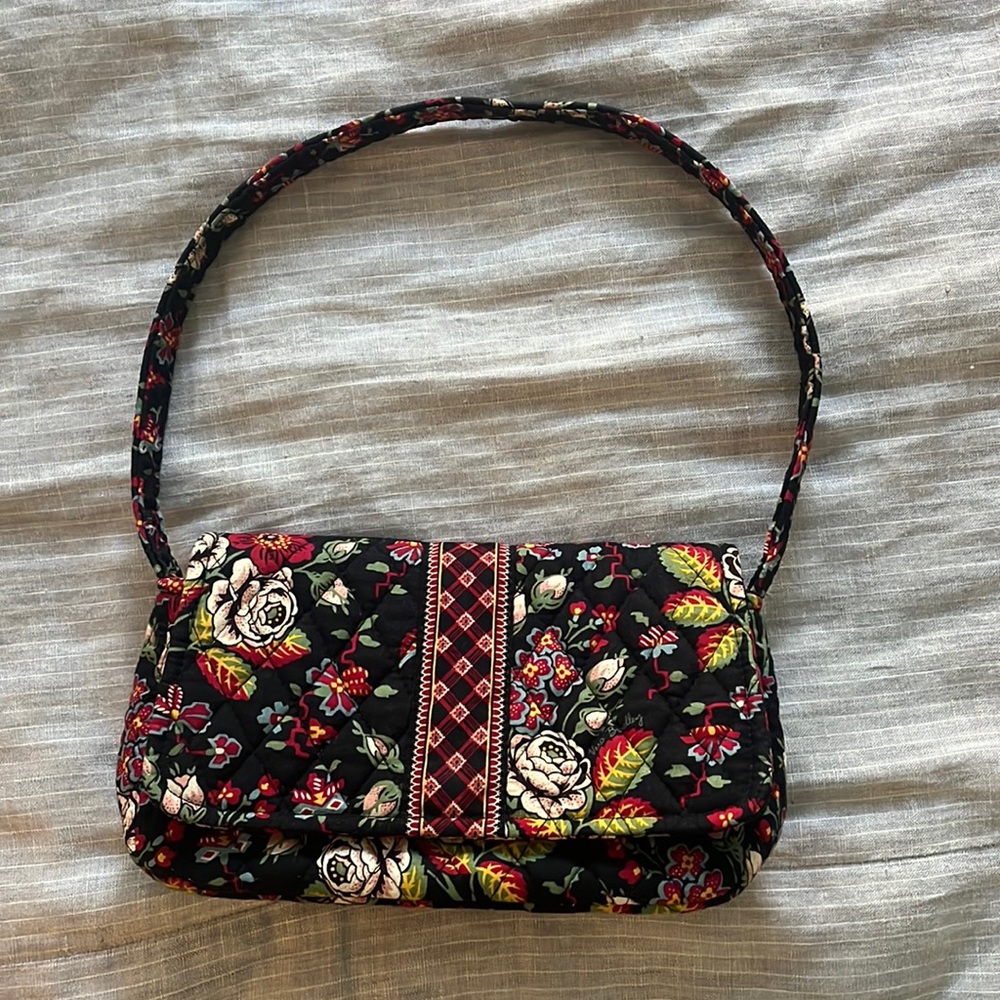 Vera Bradley Small Mini Shoulder Purse